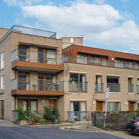 Apartment Mysquare Shoreditch Close To Colombia Road Flower Market *