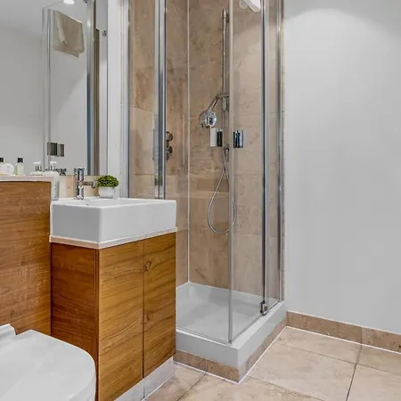 Mysquare Shoreditch Close To Colombia Road Flower Market Apartment London
