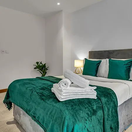 Apartment Mysquare Shoreditch Close To Colombia Road Flower Market London