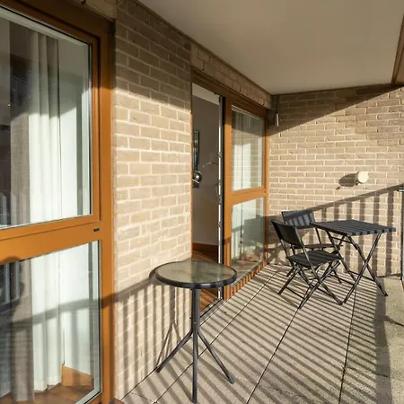 Mysquare Shoreditch Close To Colombia Road Flower Market Apartment