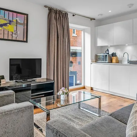 Apartment Mysquare Shoreditch Close To Colombia Road Flower Market London