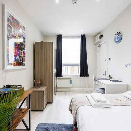 Affittacamere Chic In Spitalfields, *