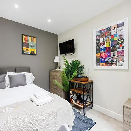 Chic In Spitalfields, Affittacamere