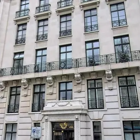 Luxueux , Moderne 8 Bedroom Art Deco Flat Next To Hyde Park Apartment