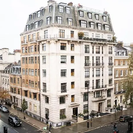 Apartment Luxueux , Moderne 8 Bedroom Art Deco Flat Next To Hyde Park London