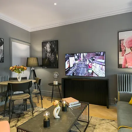 Appartamento Urban Chic - Broad Court