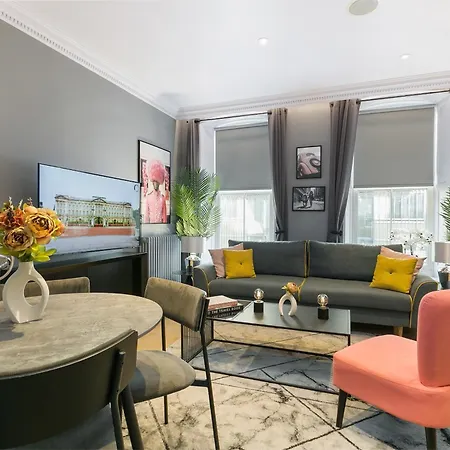 Appartamento Urban Chic - Broad Court *