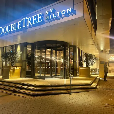 Hotel Doubletree By Hilton London Kingston Upon Thames 4*