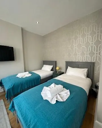 Modern Flat In