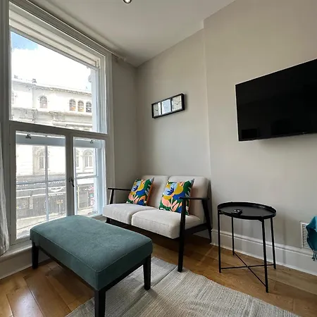 Apartament Modern Flat In