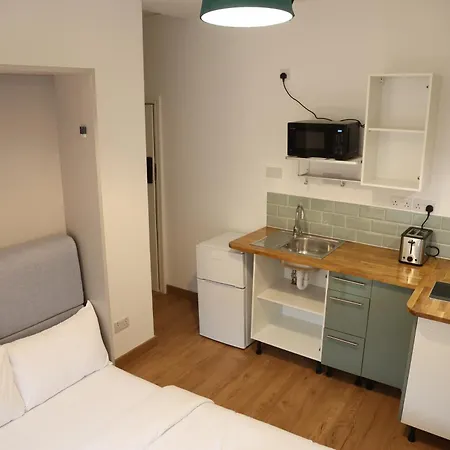 Apartment Kentish Town Comfort London