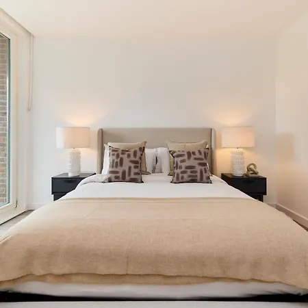 The Tottenham Escape - Lovely 2bdr Flat With Balcony Appartement Londres