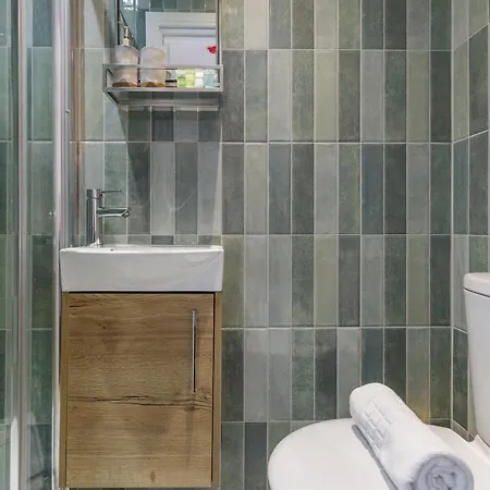 Appartement Cityscape Oasis Chic For Urban Dwellers *