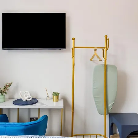 Cityscape Oasis Chic For Urban Dwellers Appartement *