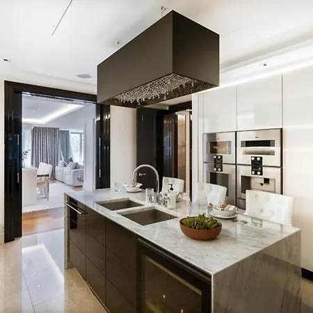Luxueux , Moderne 8 Bedroom Art Deco Flat Next To Hyde Park * London