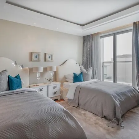 Apartment Luxueux , Moderne 8 Bedroom Art Deco Flat Next To Hyde Park *