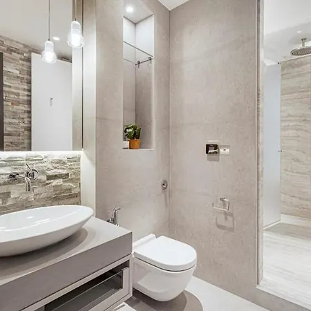 Apartment Luxueux , Moderne 8 Bedroom Art Deco Flat Next To Hyde Park London