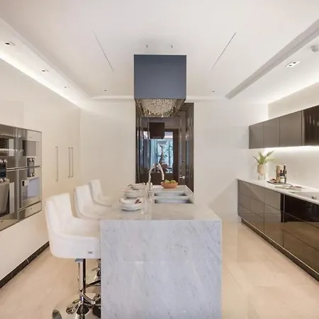 Luxueux , Moderne 8 Bedroom Art Deco Flat Next To Hyde Park *