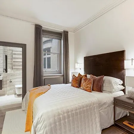 Luxueux , Moderne 8 Bedroom Art Deco Flat Next To Hyde Park