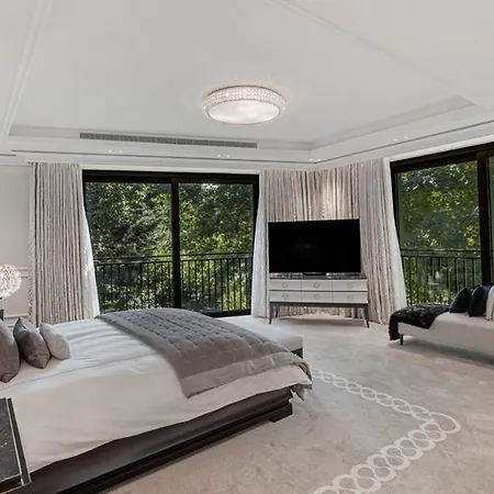 Luxueux , Moderne 8 Bedroom Art Deco Flat Next To Hyde Park Apartment *