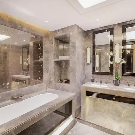 Luxueux , Moderne 8 Bedroom Art Deco Flat Next To Hyde Park London