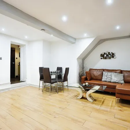 Modern Comfy And 5 Star Location Doublebeds London