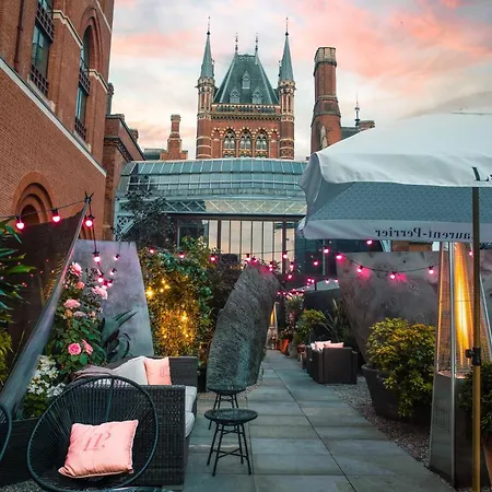 Ξενοδοχείο St. Pancras Renaissance