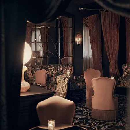 Nomad Hotel Londýn