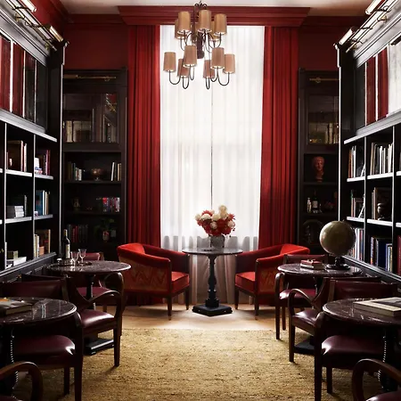 Nomad Hotel Londýn