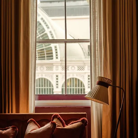 Nomad Hotel Londýn