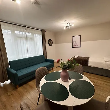 Camden Town Apartment London