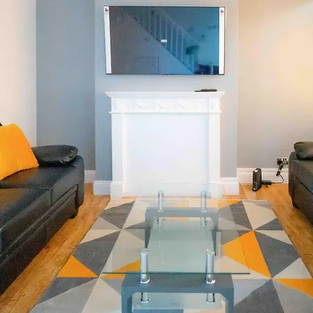 Riverside Thames & O2 Arena Retreat - Luxury 2bhk Abbey Wood