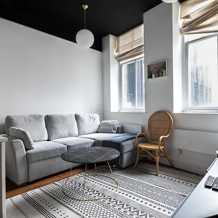 Two Adjacent Luxurious 1 Bed