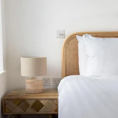 Apartment Two Adjacent Luxurious 1 Bed