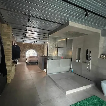 Apartment New York Loft Style *