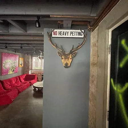 Apartment New York Loft Style