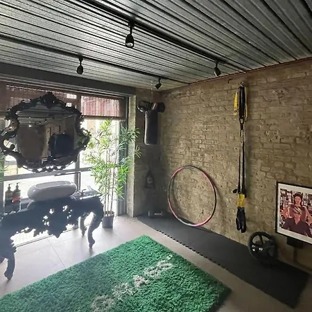 New York Loft Style *