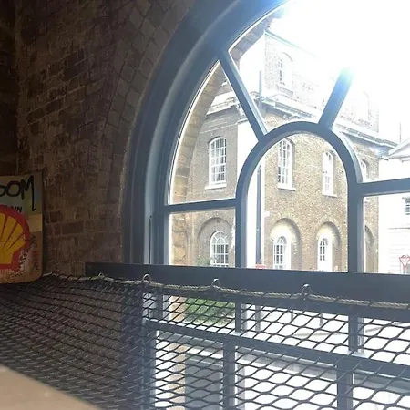 Apartment New York Loft Style London