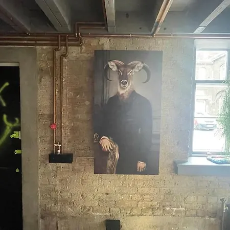 New York Loft Style