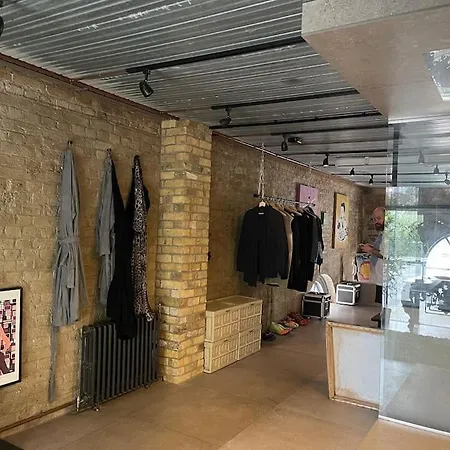 Apartment New York Loft Style London