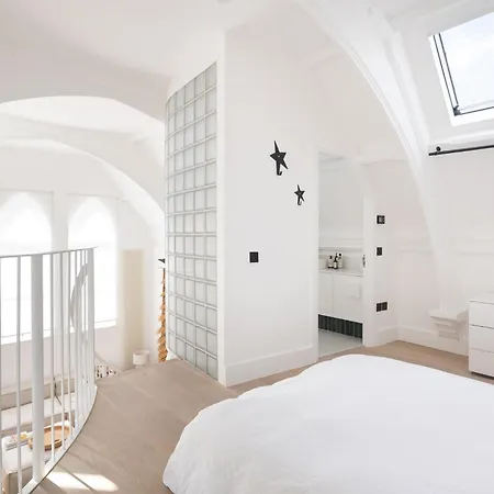 Apartment Veeve - Divine Mezzanine London