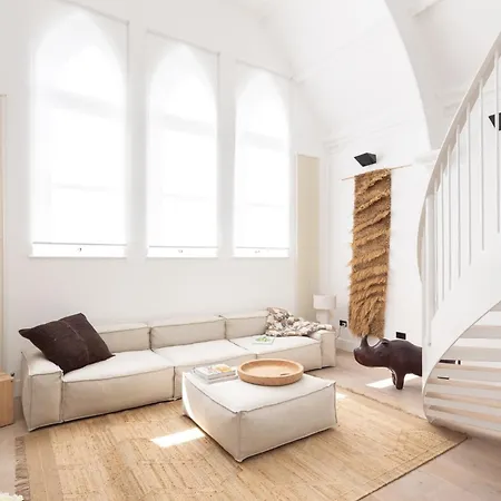Apartment Veeve - Divine Mezzanine London