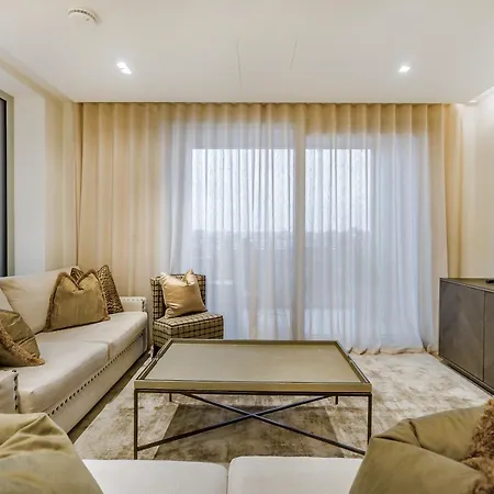 Lejlighed Garrett Mansions London