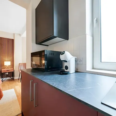 Appartamento Elegant In Chelsea Londra