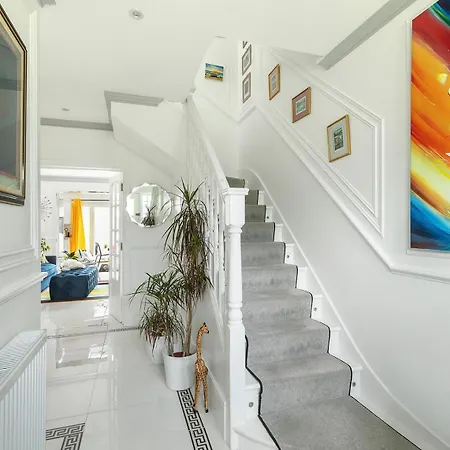 Homestay Wavertree House