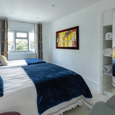 Homestay Wavertree House