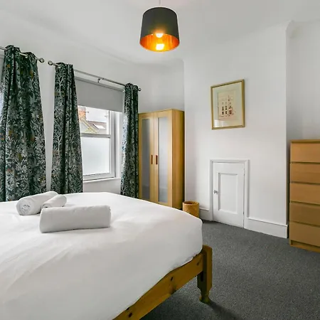 度假居 Pass The Keys Elegant Getaway House In Vibrant Clapham Juction 伦敦