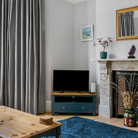 度假居 Pass The Keys Elegant Getaway House In Vibrant Clapham Juction 伦敦