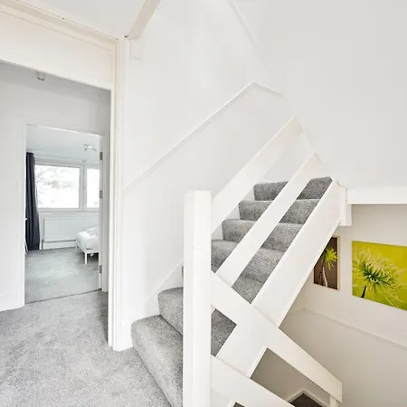 Apartamento Guestready - Lovely Townhouse In West Kensington *
