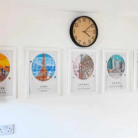 Guestready - Lovely Townhouse In West Kensington *